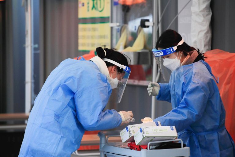 South Korea confirms first Covid-19 variant cases