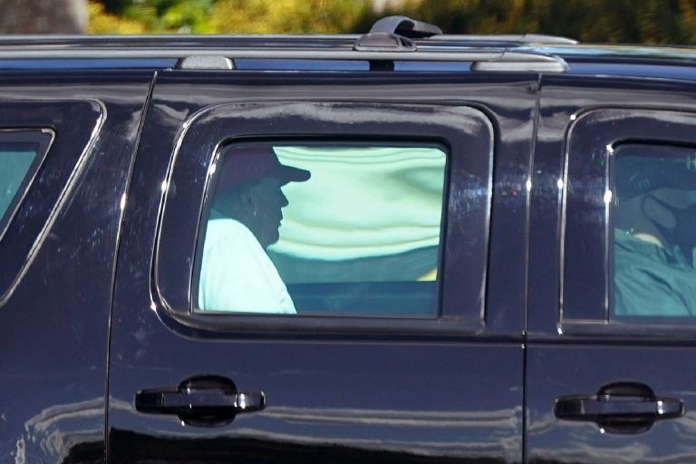 Trump signs massive measure funding government, Covid relief