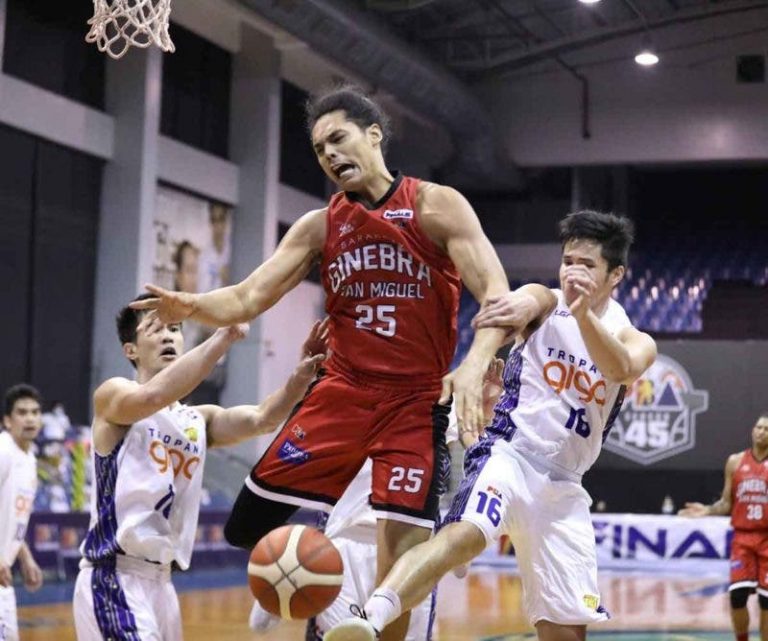 Gin Kings shoot for Philippine Cup crown