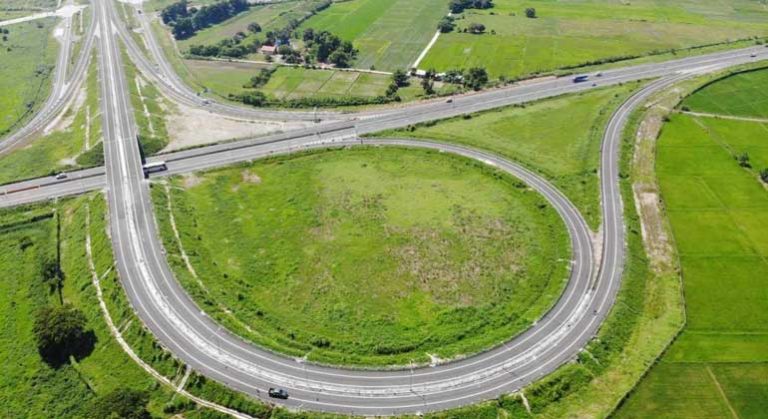 Tarlac, Rio Chico Bridge sections of CLLEX completed – DPWH