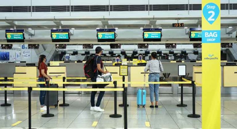 Cebu Pacific offers ‘piso sale’ as it seeks to boost air travel
