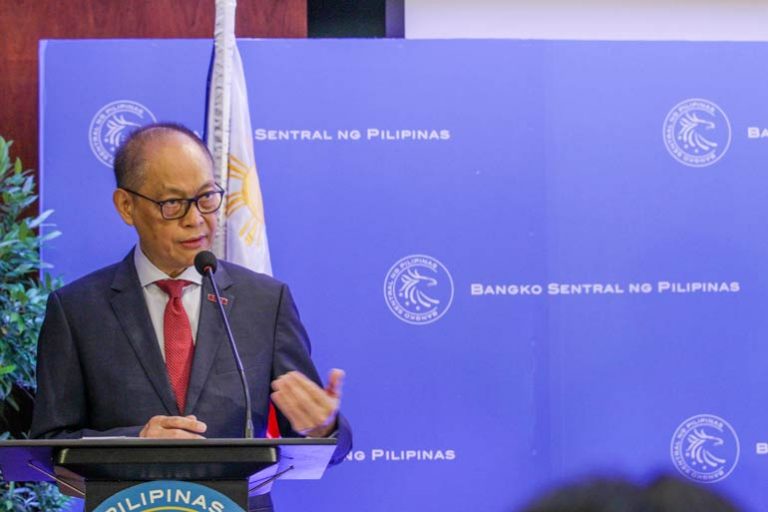 BSP to keep rates low until end-2022