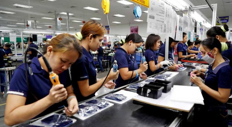 Factory activity nears stabilization