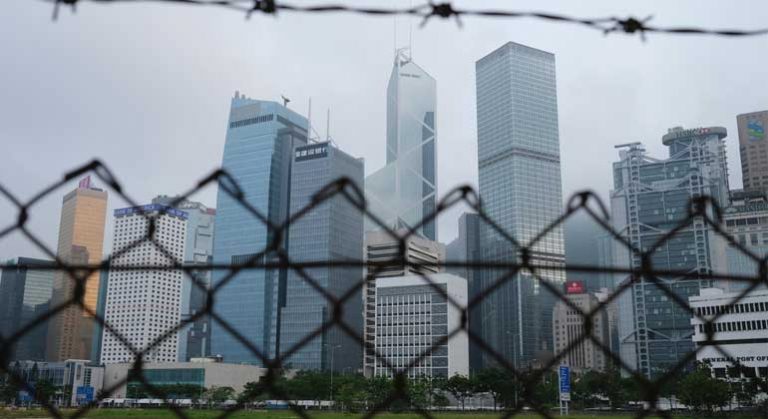 US preparing new sanctions on Chinese officials over Hong Kong