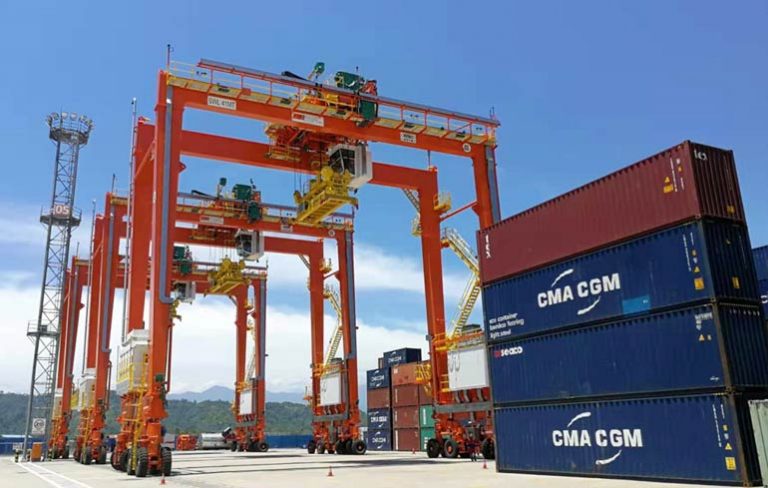 ICTSI raises nearly P5B from sale of treasury shares