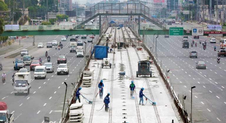 San Miguel infuses more funds in MRT-7 project