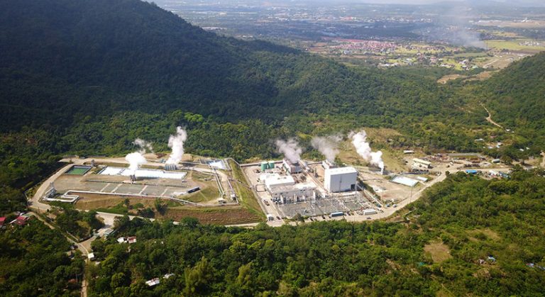 No foreign interest yet in geothermal projects