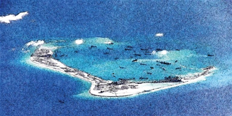 8 Filipinos, 2 Chinese cargo ship crew rescued in South China Sea