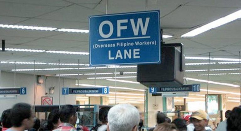 Saudi Arabia top destination for OFWs — int’l  report