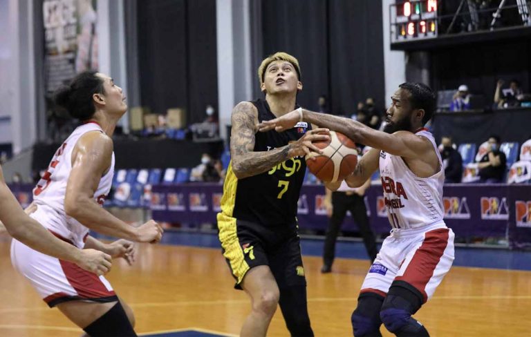 Revived TNT aims to even series vs Ginebra