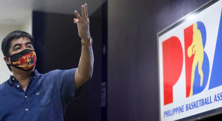 PBA carefully plotting path for next year’s Season 46 — Marcial