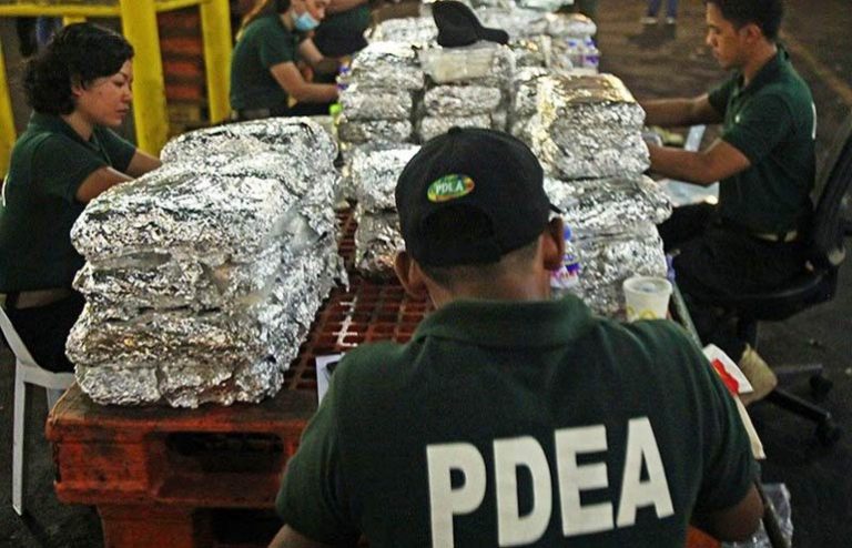 J&T Express, PDEA ink deal to avert drug smuggling