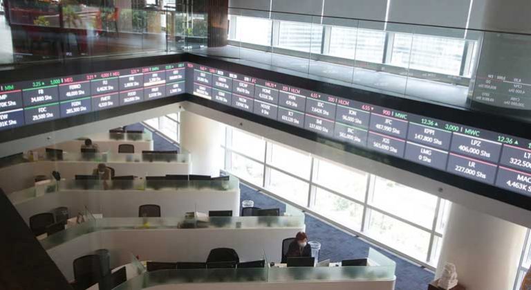PSEi extends rally as investors await BSP review