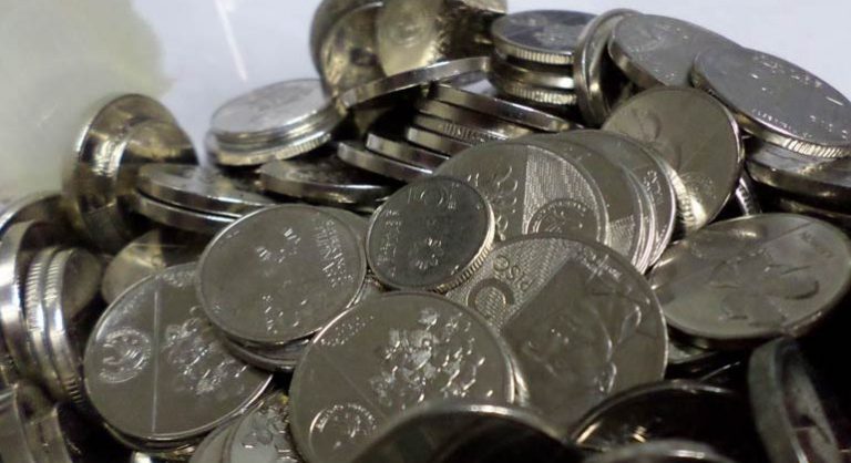 November budget gap swells