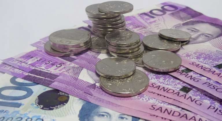 Peso slips vs dollar on new virus strain in UK