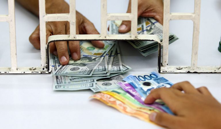 Peso strengthens on seasonal surge in remittances