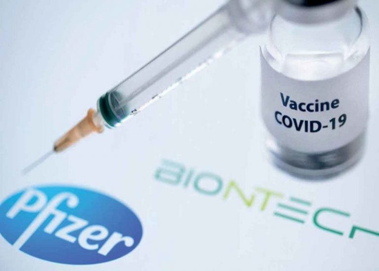 Vaccine to aid PH recovery