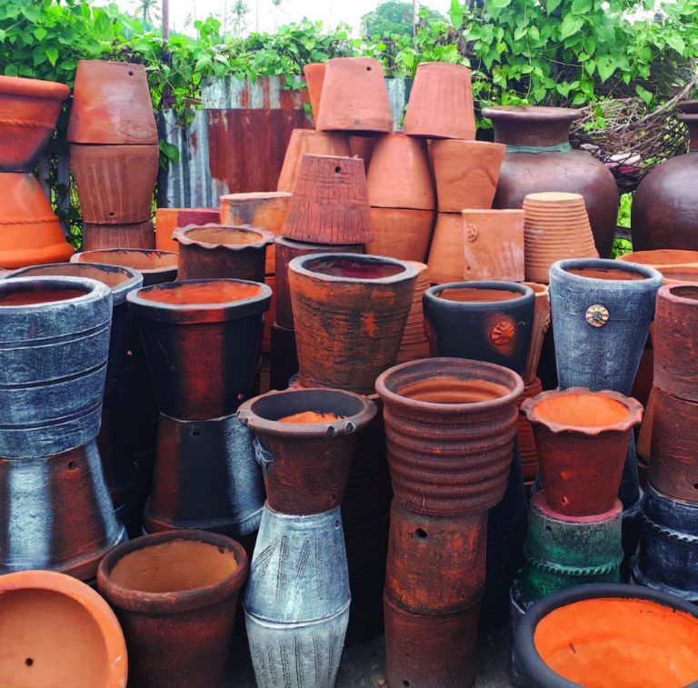 Bacolod pot makers cash in on pandemic