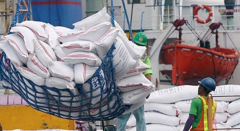 DoF expects P2.4 billion in collectibles from undervaluation of rice imports