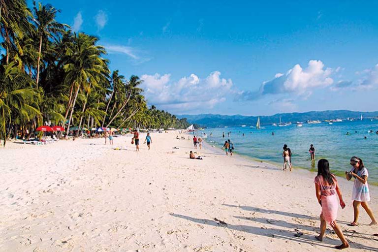 9 Boracay businesses charged with forestry, water violations