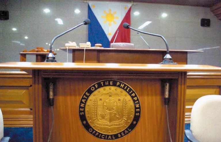 Senate to prioritize bill vs terror, retail trade liberalization