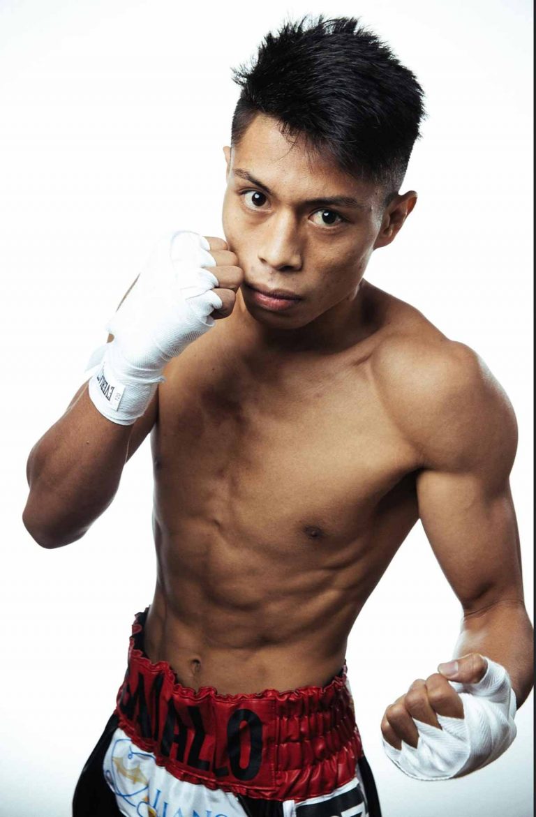 Gaballo, Rodriguez battle for interim WBC bantamweight title