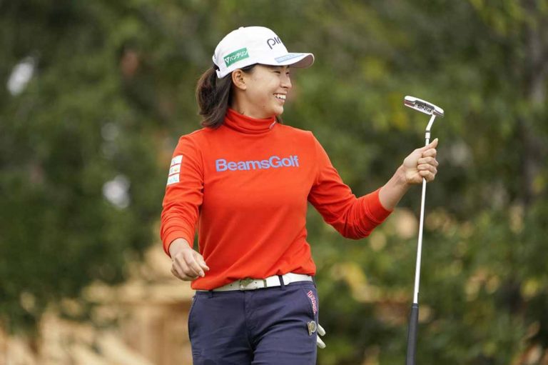 Shibuno leads by 3 at US Women’s Open