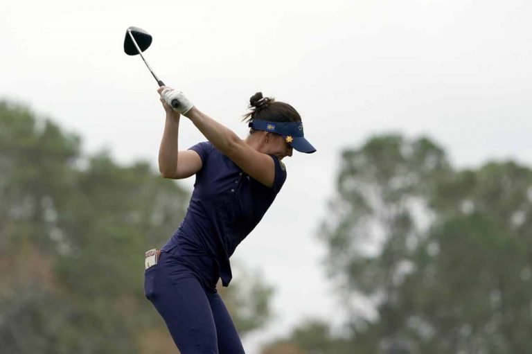 A little effort from men could do a lot for LPGA