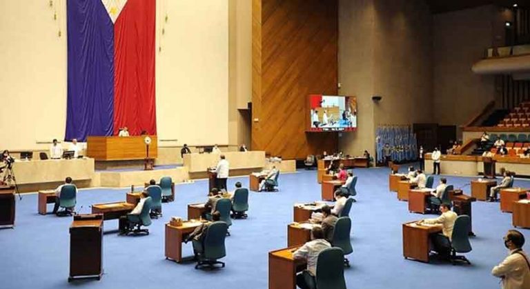 Congress to tackle Bayanihan II extension next