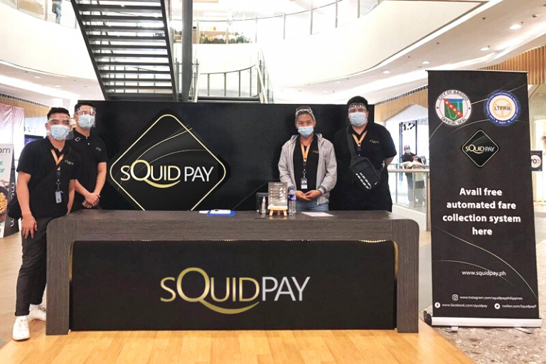 Homegrown  fintech startup SquidPay secures P200 Million in funding