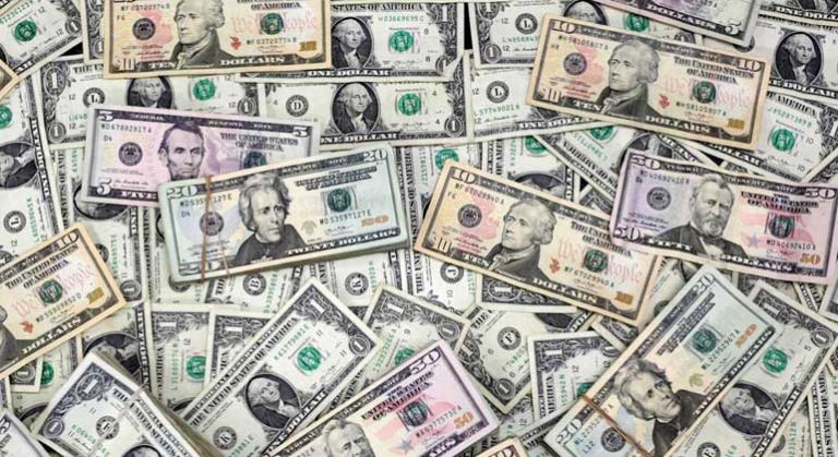 Q3 foreign pledges drop from year-ago levels