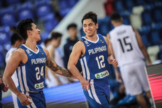 Mix of young players and vets eyed for Gilas in ‘very tough’ February window