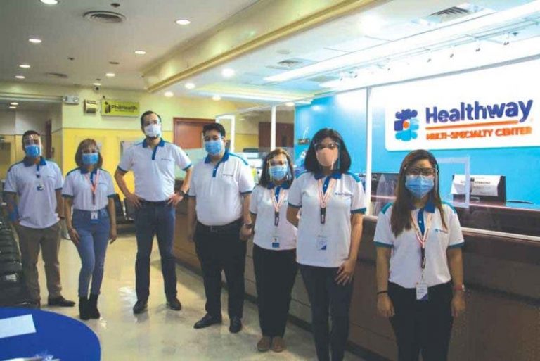 Repurposed, safe and Covid-free clinics meet patients’ needs and expectations amid pandemic