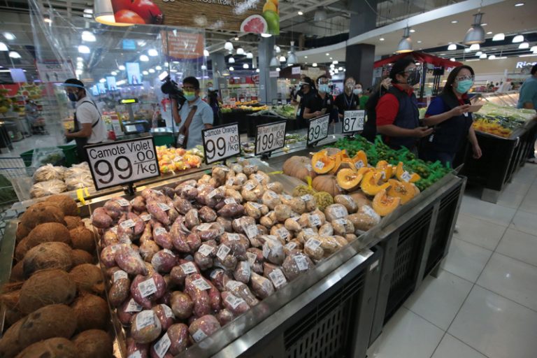 Inflation picks up in November, fastest in 21 months