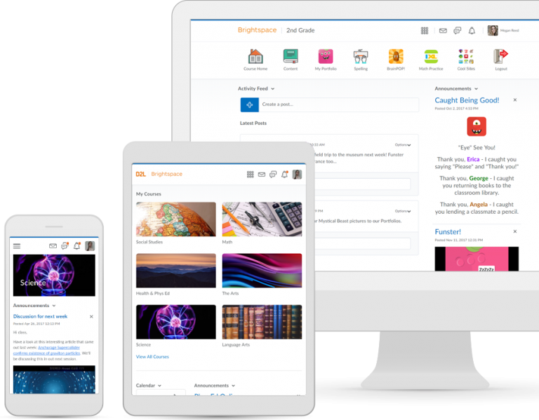 Learning platform makes education more accessible for students with special needs
