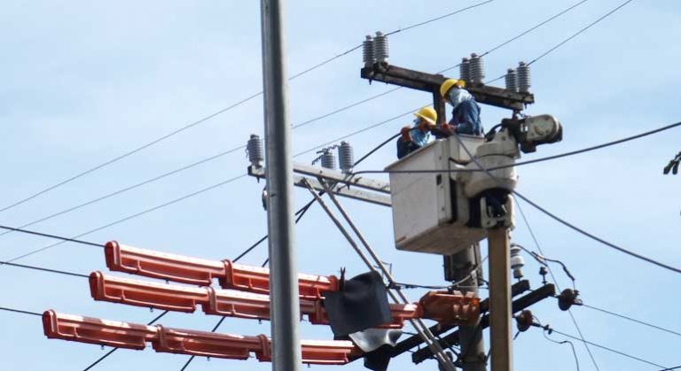No Meralco disconnection until Jan.
