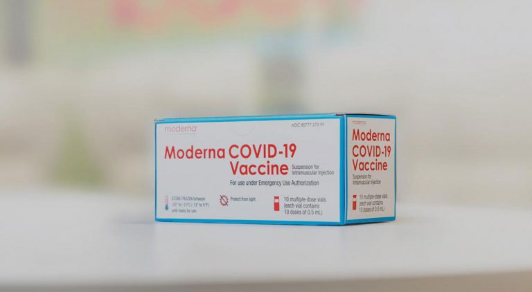 Moderna’s COVID-19 vaccine shots leave warehouses, widening U.S. push to immunize