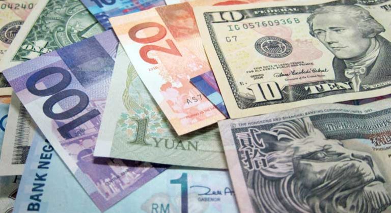 Foreign currency loans down as firms cut working capital