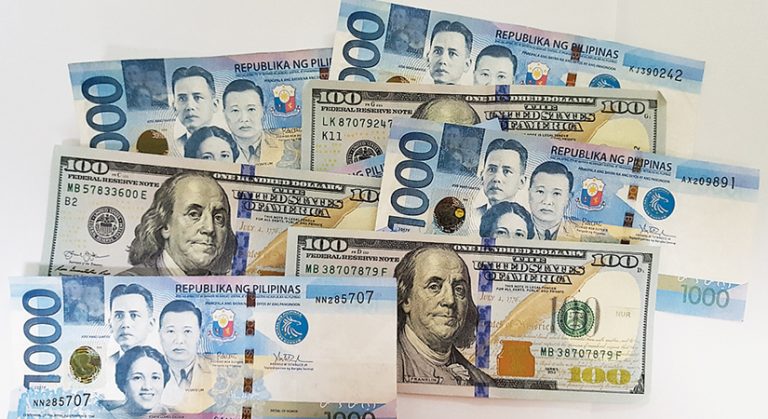 Peso flat as Biden eyes stimulus