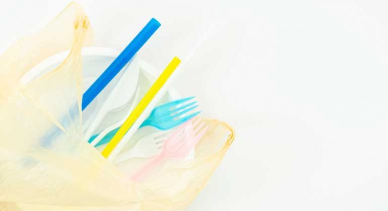 Forum highlights urgency of reducing single-use plastics