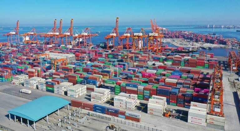 Foreign trade decline continues in October