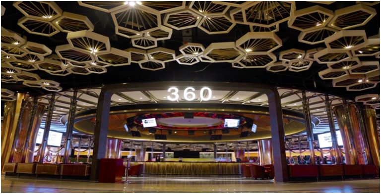 Resorts World Manila unveils revamped Bar 360