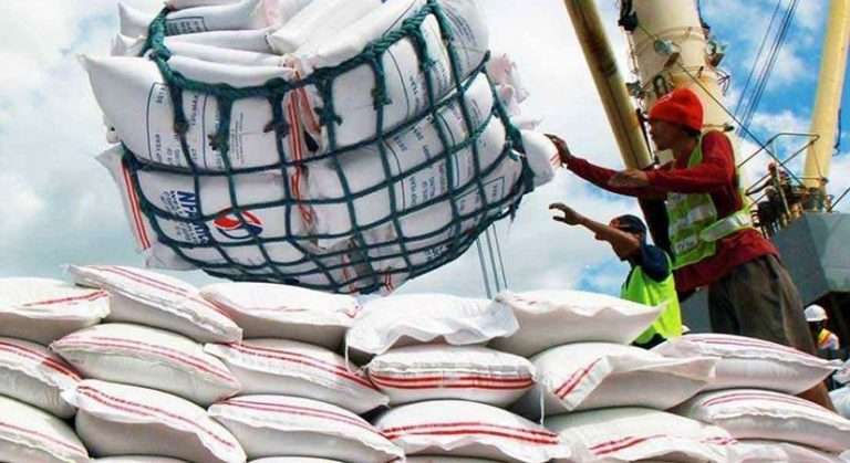New rice import shipment deadline seen possibly disrupting market