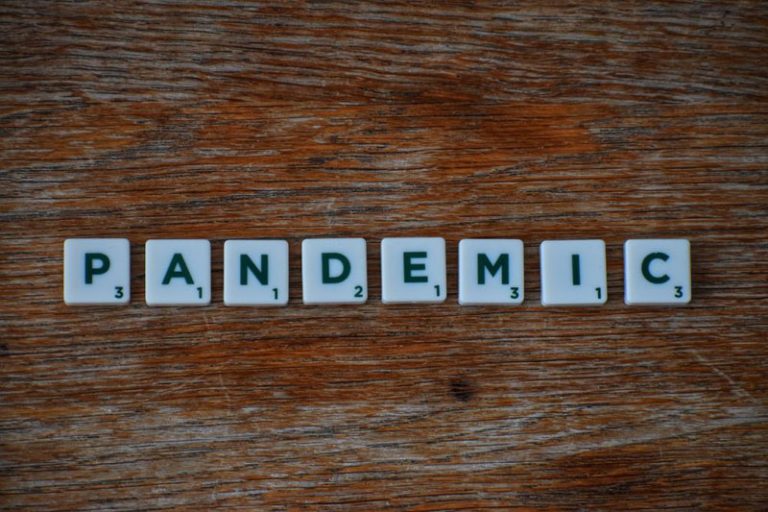 ‘Pandemic’ chosen as Word of the Year