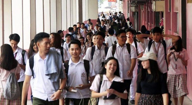 Competition for work to intensify as first K to 12 batches leave school Competition for work to intensify as first K to 12 batches leave school