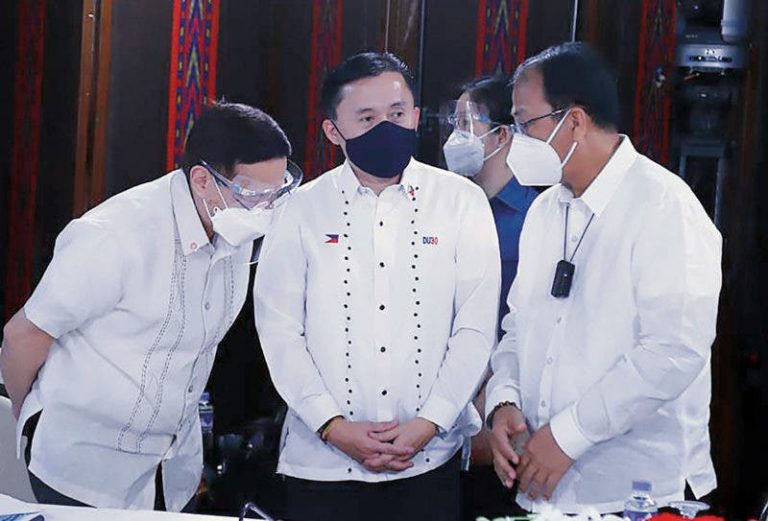 Duterte willing to be vaccine ‘guinea pig’