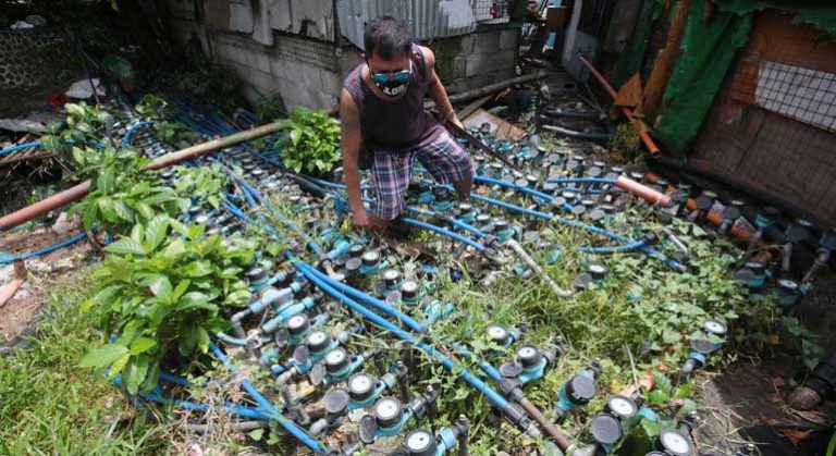 Water bills to go down in first quarter of 2021