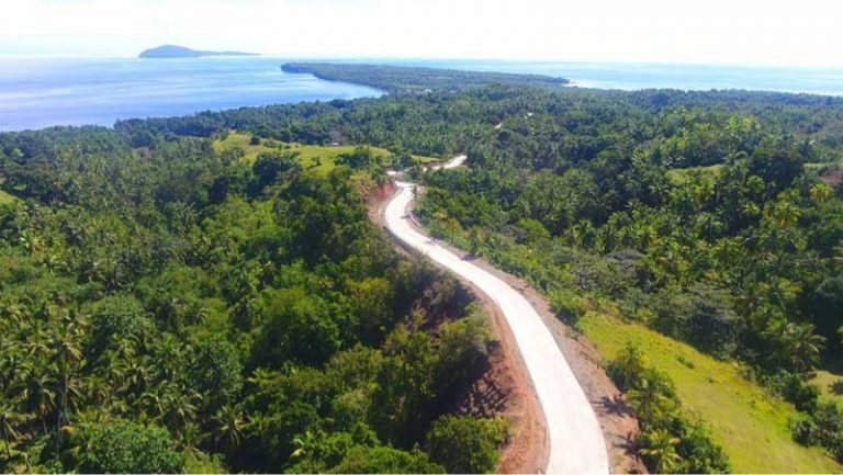 Over 2,000 km of tourism roads completed – DPWH