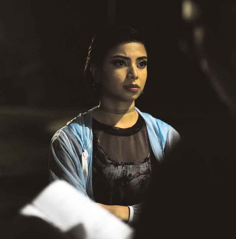 A horror film rooted from reality