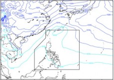 Rainfall advisory raised over parts of N. Luzon